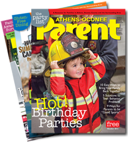 Athens Parent Magazine