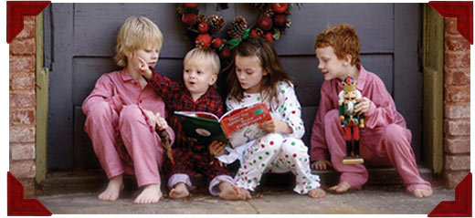 Children reading books