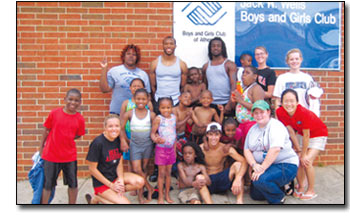 Boys and Girls Club Athens