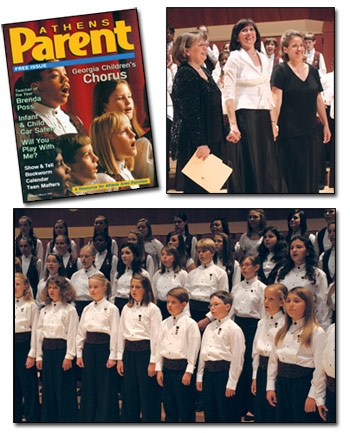 Georgia Children's Chorus