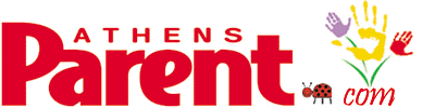 Athens Parent logo
