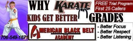 Athens Black Belt Academy