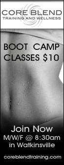 Boot Camp Classes at Core Blend Training and Wellness