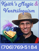 Keith's Magic and Ventriloquism