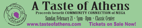 Taste of Athens